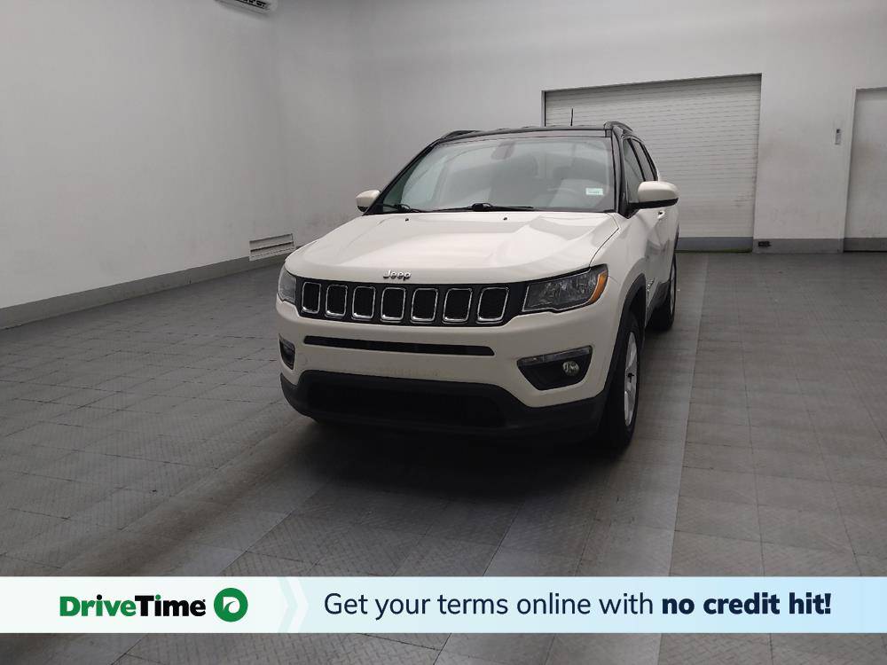 2018 Jeep Compass Latitude — SUV — 95,410 mi — Jackson, MS