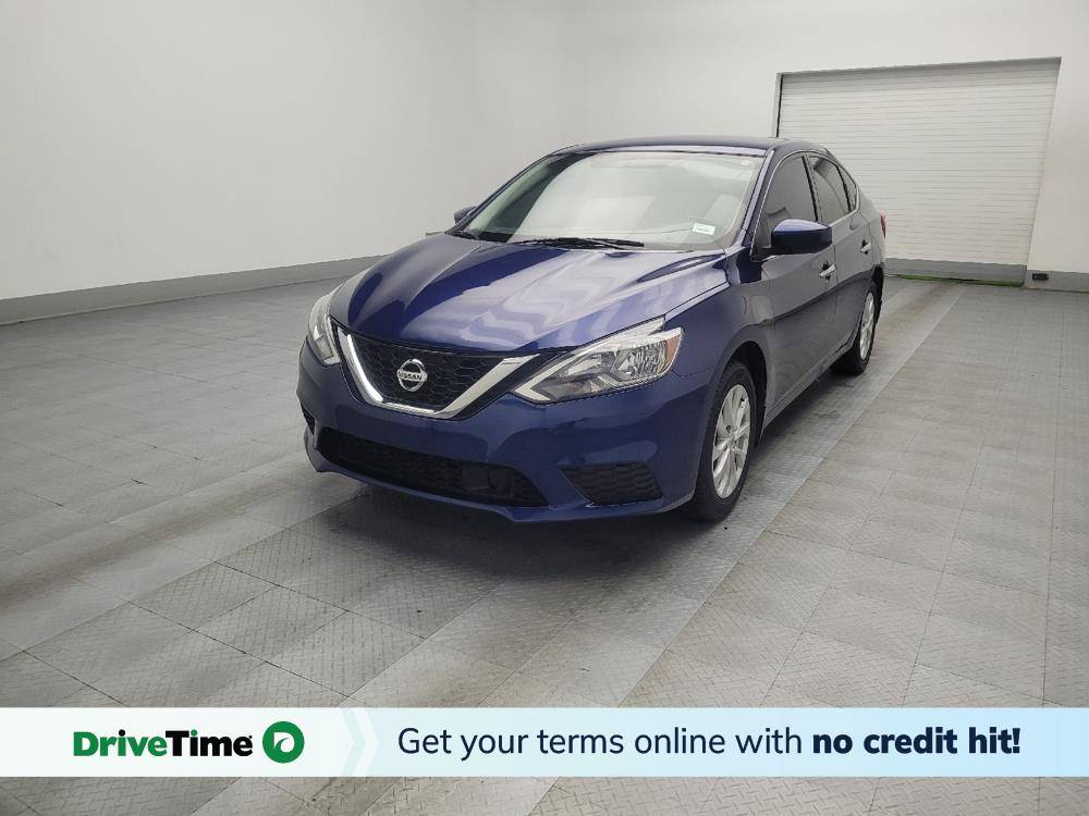 2019 Nissan Sentra SV — Sedan — 85,738 mi — Jackson, MS
