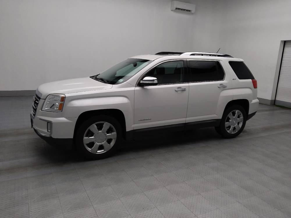 2016 GMC Terrain SLT — SUV — 88,710 mi — Jackson, MS