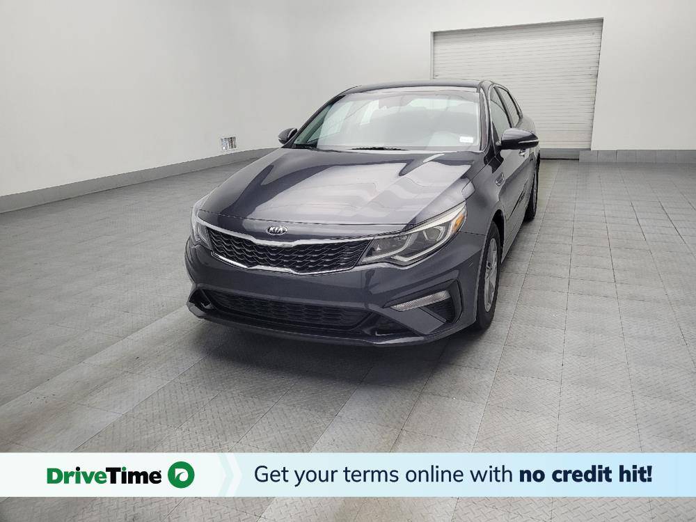2019 Kia Optima LX — Sedan — 95,389 mi — Jackson, MS