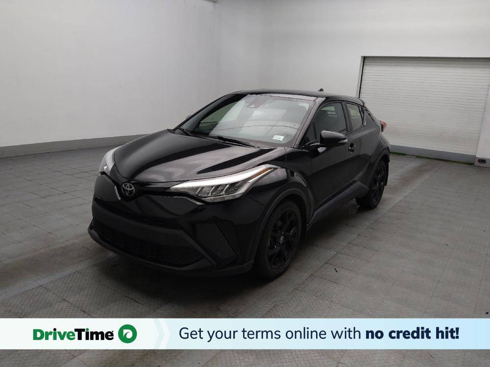 2021 Toyota C-HR Nightshade