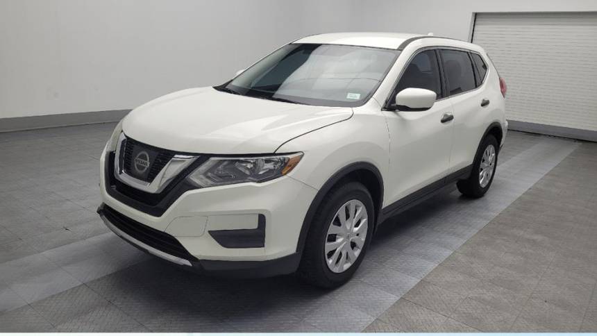 2017 Nissan Rogue S — SUV — 95,099 mi — Jackson, MS