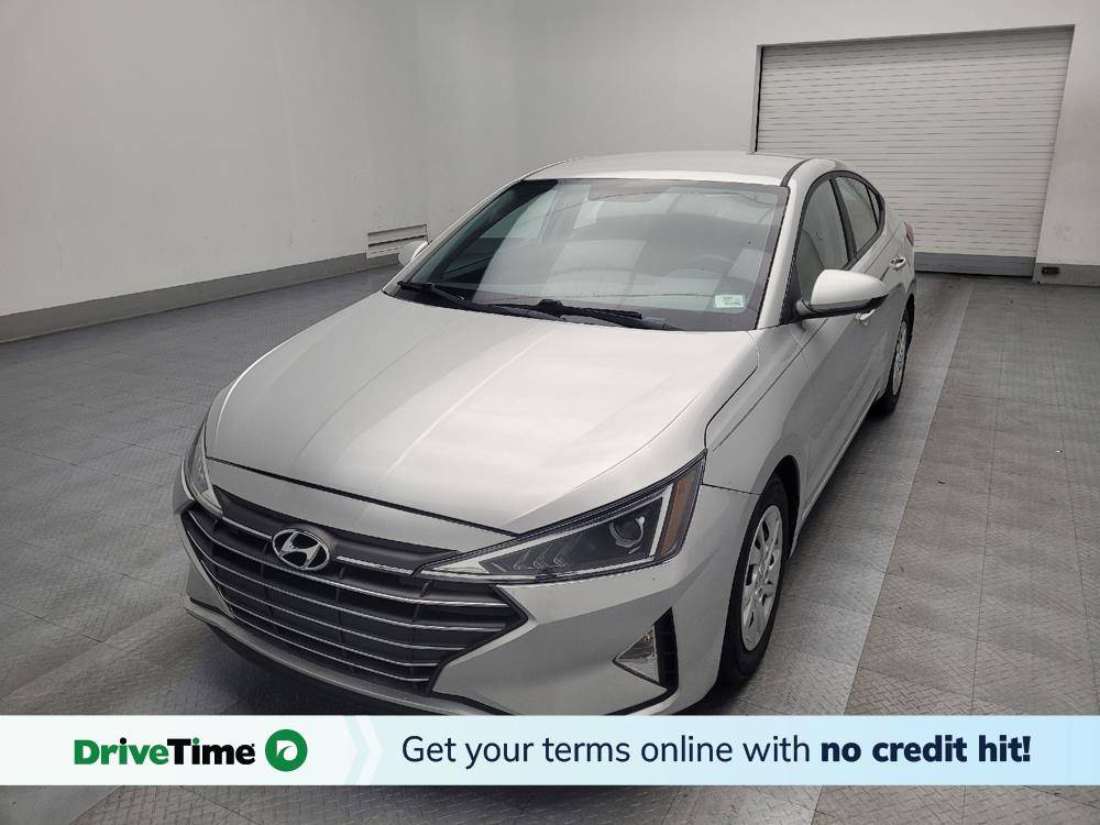 2019 Hyundai Elantra SE — Sedan — 92,230 mi — Jackson, MS
