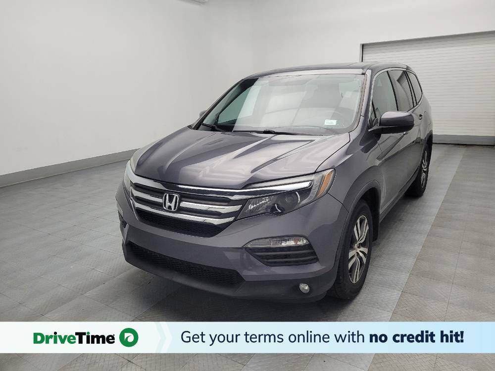 2016 Honda Pilot EX-L — SUV — 92,263 mi — Jackson, MS