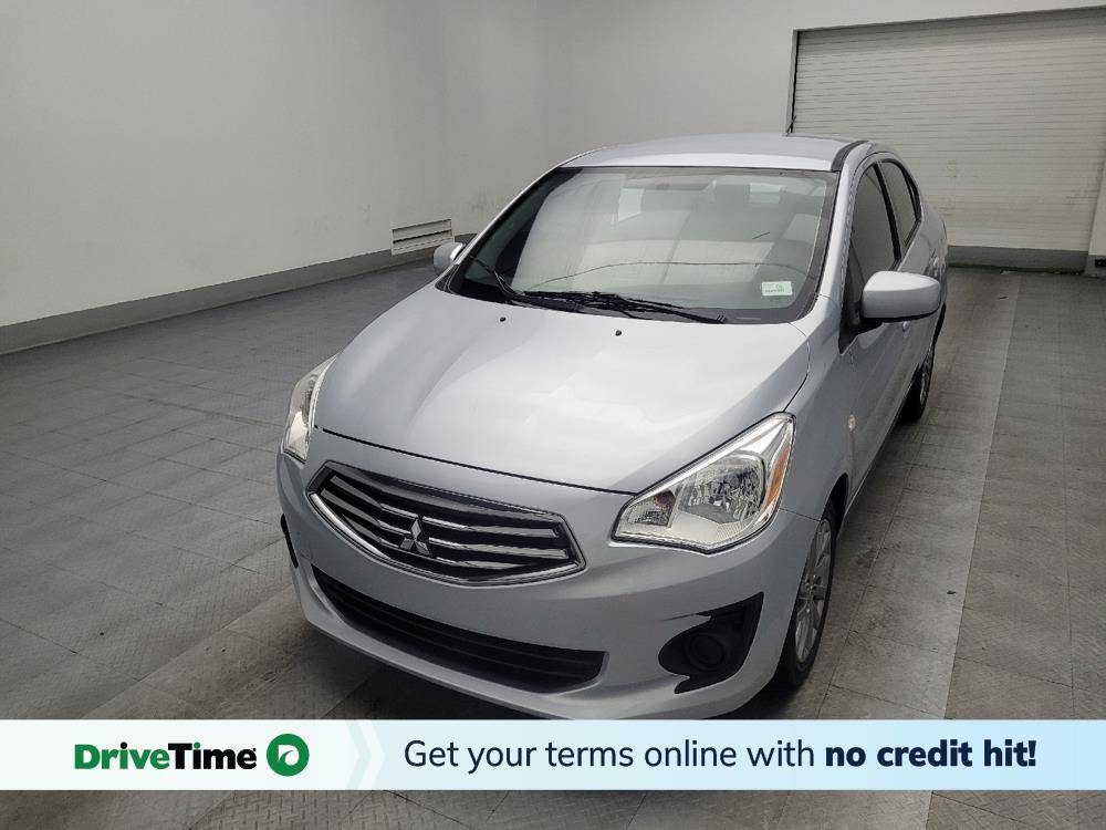 2019 Mitsubishi Mirage ES — Sedan — 69,290 mi — Jackson, MS