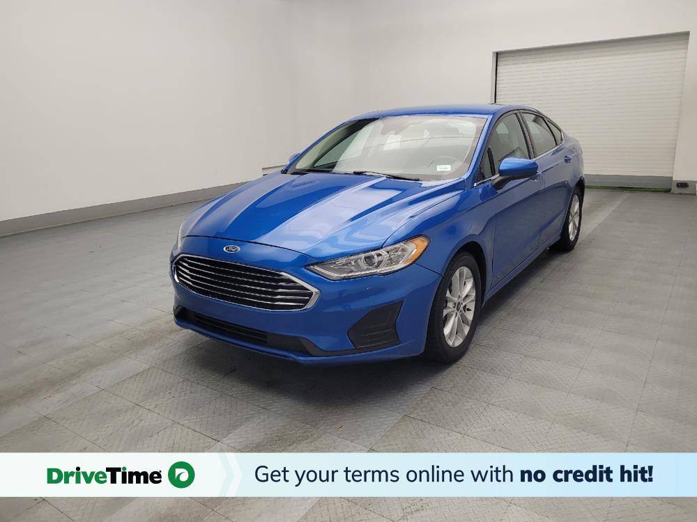 2020 Ford Fusion SE — Sedan — 85,485 mi — Jackson, MS