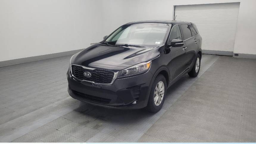 2019 Kia Sorento L — SUV — 59,863 mi — Jackson, MS