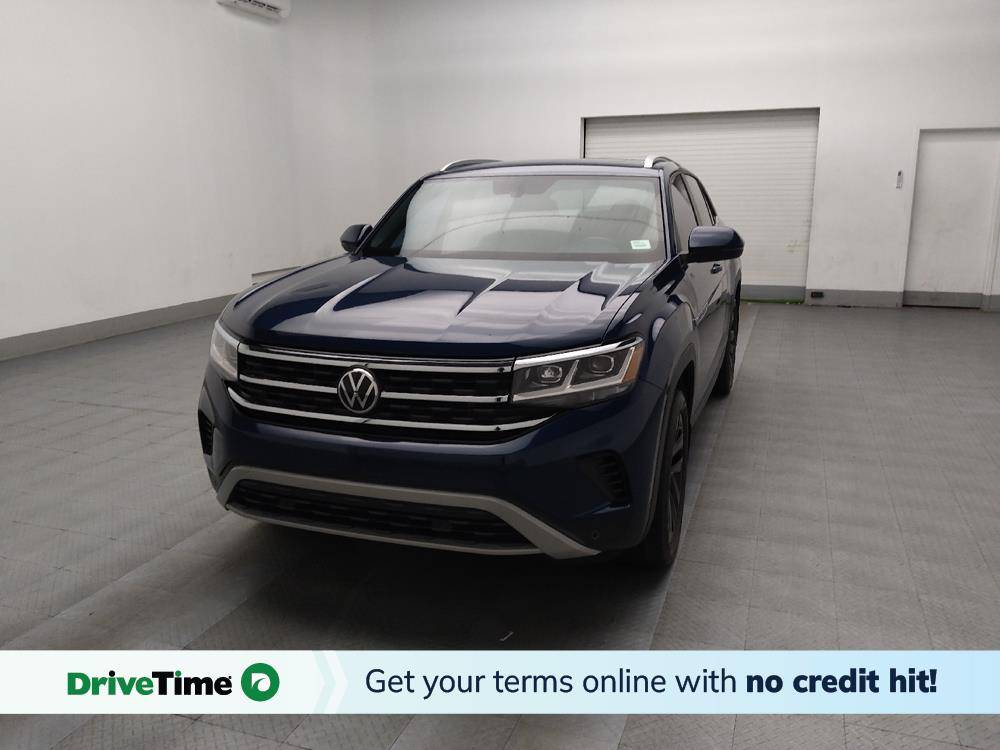2022 Volkswagen Atlas Cross Sport SE with Technology — SUV — 70,935 mi — Jackson, MS
