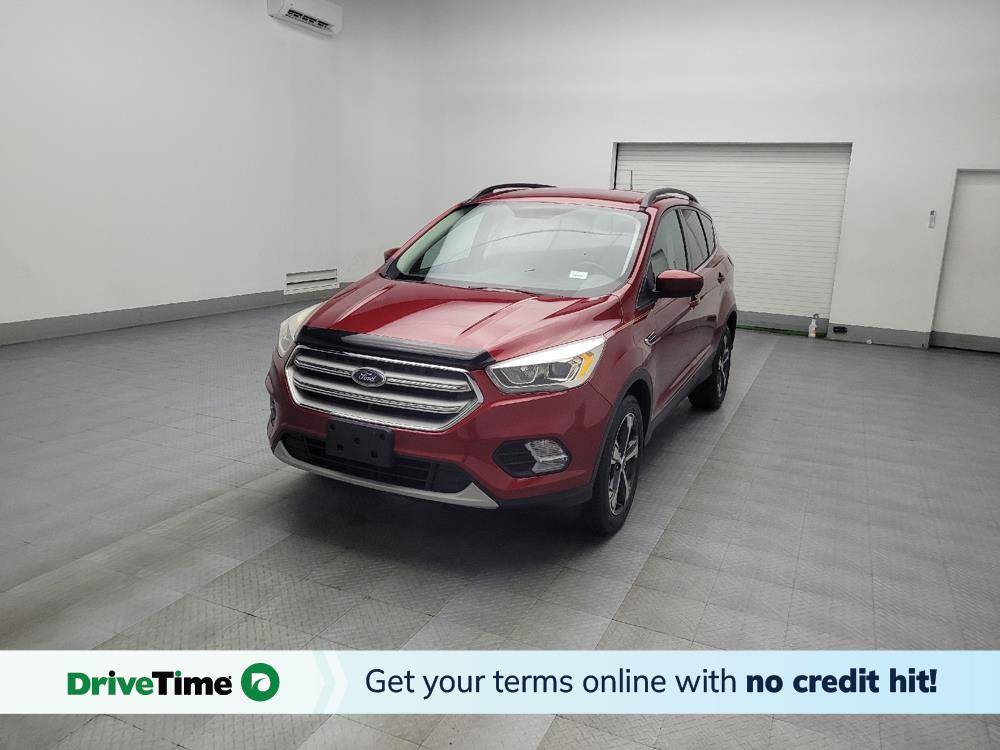 2018 Ford Escape SEL — SUV — 85,029 mi — Jackson, MS