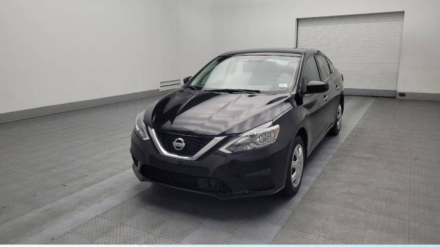 2019 Nissan Sentra S — Sedan — 81,934 mi — Jackson, MS