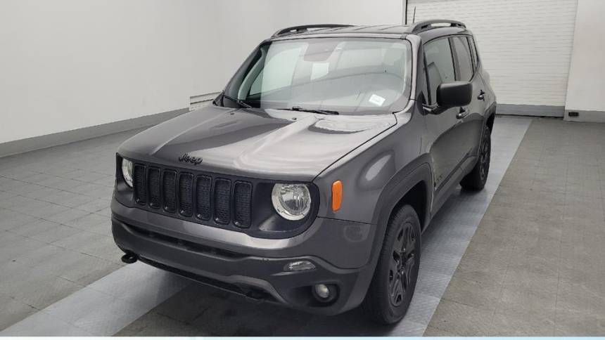 2020 Jeep Renegade Upland — SUV — 85,205 mi — Jackson, MS