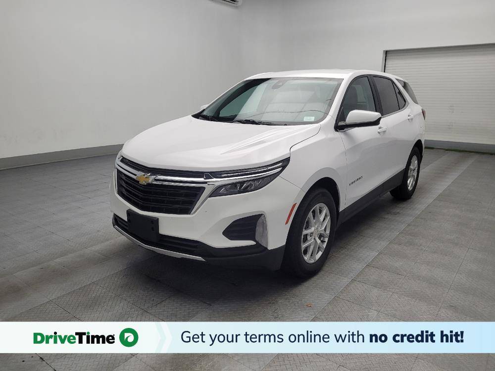 2022 Chevrolet Equinox LT — SUV — 60,677 mi — Jackson, MS