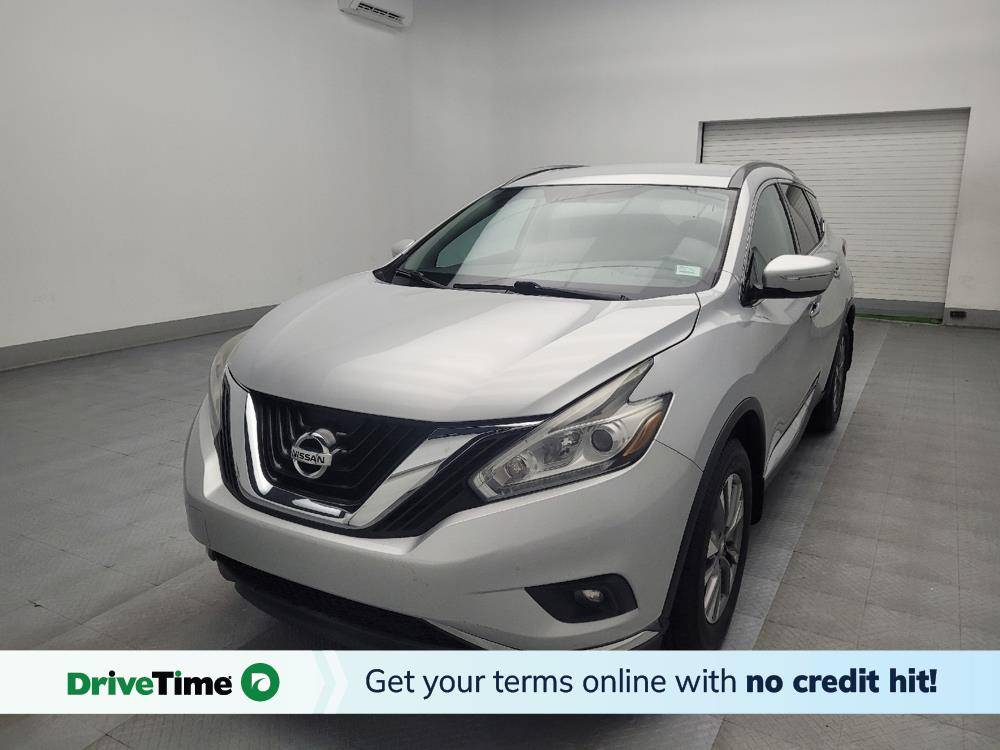 2015 Nissan Murano SV — SUV — 106,707 mi — Jackson, MS
