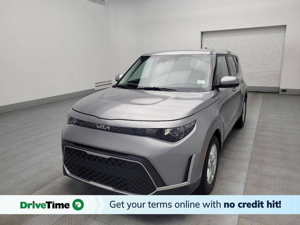 2023 Kia Soul LX — Hatchback — 12,088 mi — Jackson, MS