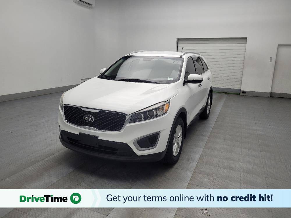 2016 Kia Sorento LX — SUV — 93,258 mi — Jackson, MS