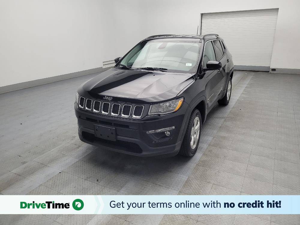 2018 Jeep Compass Latitude — SUV — 99,952 mi — Jackson, MS