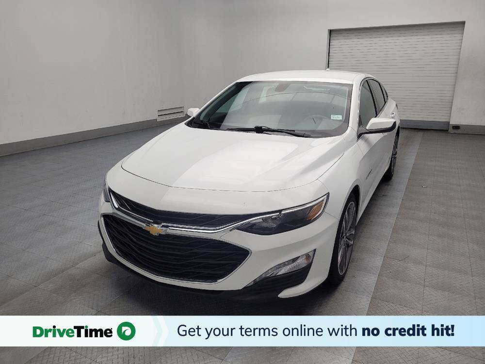 2022 Chevrolet Malibu LT — Sedan — 61,623 mi — Jackson, MS