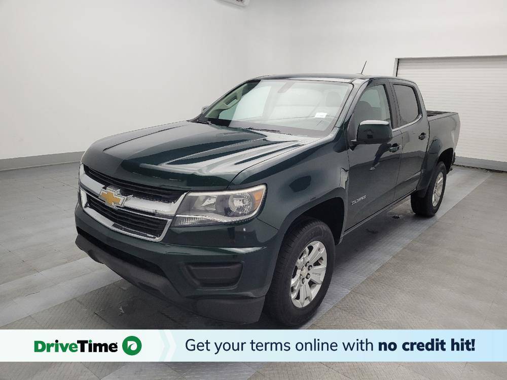 2015 Chevrolet Colorado LT — Pickup Truck — 93,486 mi — Jackson, MS