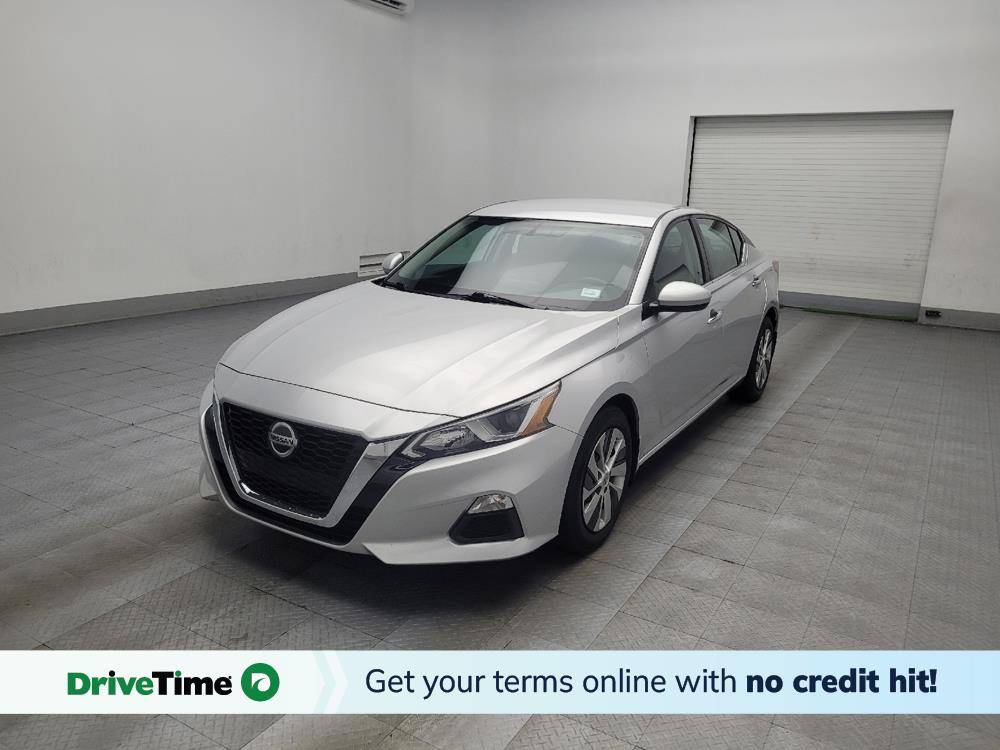 2020 Nissan Altima S — Sedan — 92,328 mi — Jackson, MS
