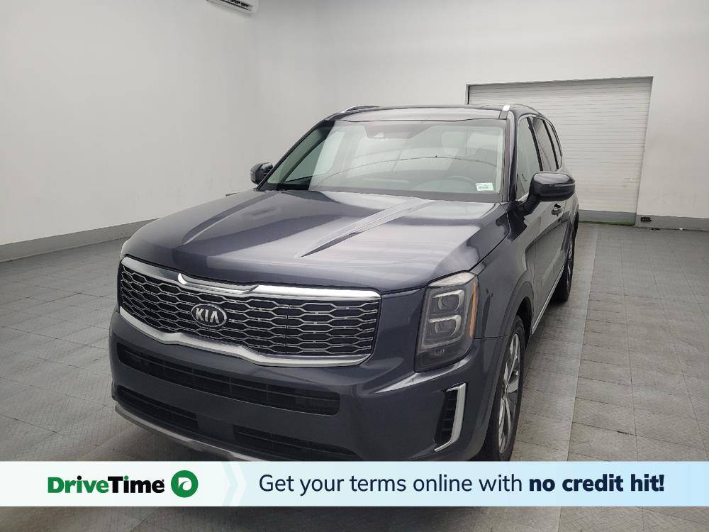 2021 Kia Telluride EX — SUV — 101,313 mi — Jackson, MS