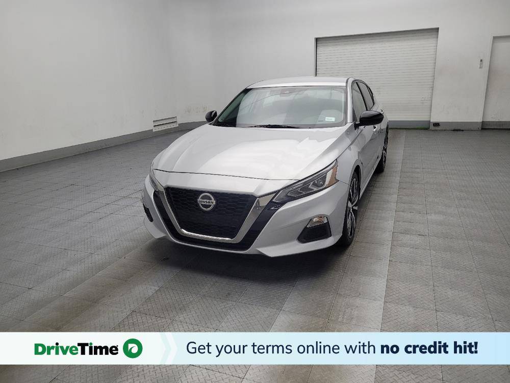 2022 Nissan Altima SR — Sedan — 80,893 mi — Jackson, MS