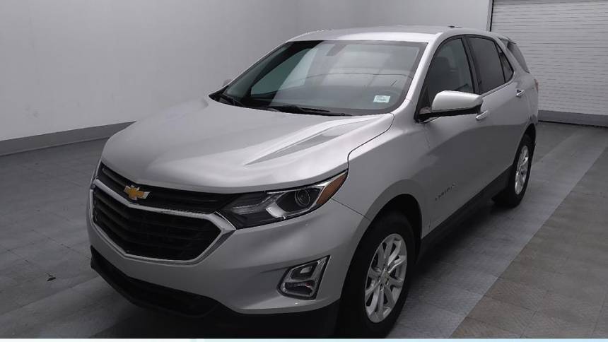 2018 Chevrolet Equinox LT — SUV — 72,311 mi — Jackson, MS