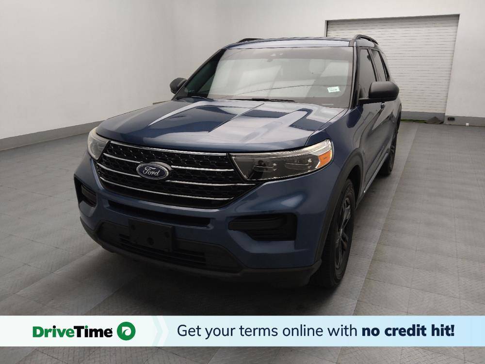 2020 Ford Explorer XLT — SUV — 60,507 mi — Jackson, MS