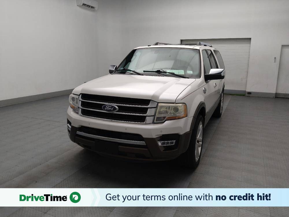 2016 Ford Expedition King Ranch — SUV — 120,320 mi — Jackson, MS