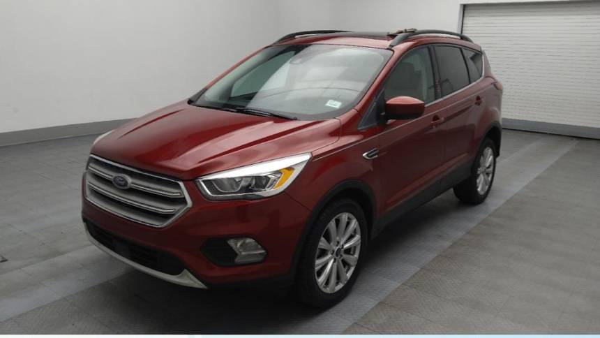 2019 Ford Escape SEL — SUV — 69,055 mi — Jackson, MS