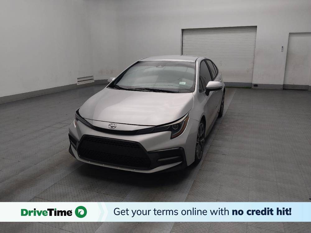 2020 Toyota Corolla SE — Sedan — 53,727 mi — Jackson, MS