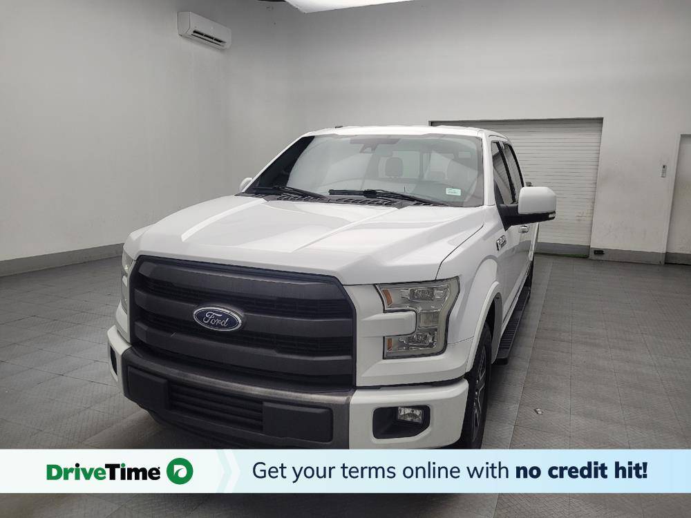 2015 Ford F-150 Lariat — Pickup Truck — 108,805 mi — Jackson, MS