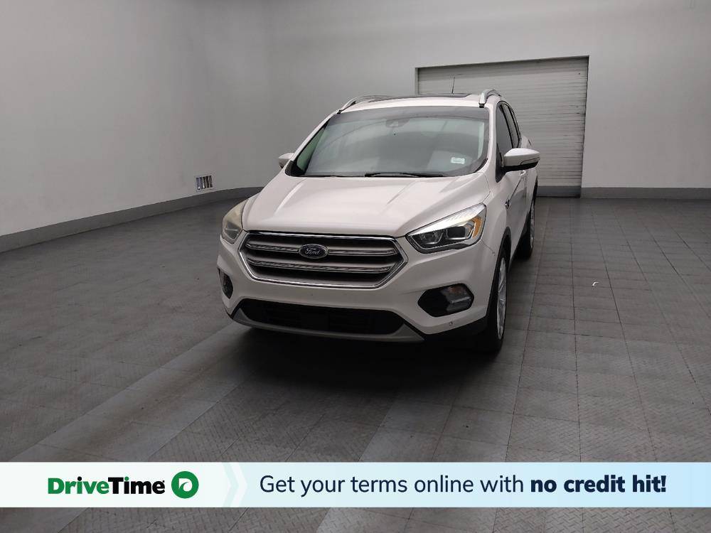 2019 Ford Escape Titanium — SUV — 87,506 mi — Jackson, MS