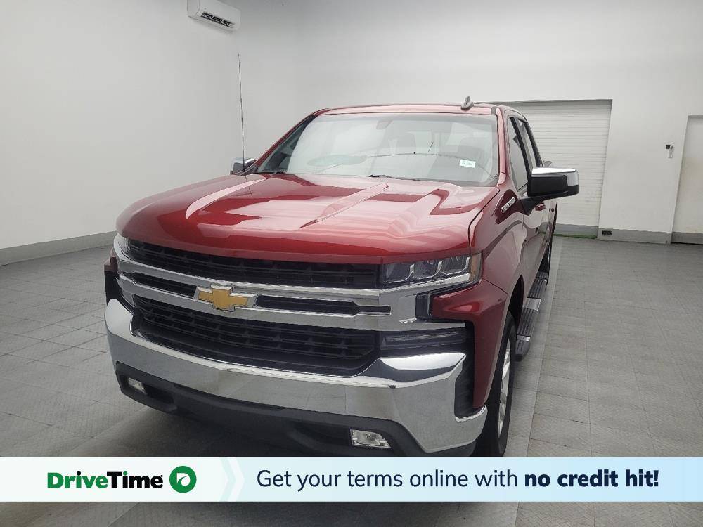 2019 Chevrolet Silverado 1500 LT — Pickup Truck — 100,051 mi — Jackson, MS
