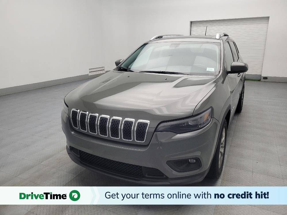 2020 Jeep Cherokee Latitude Plus — SUV — 84,920 mi — Jackson, MS
