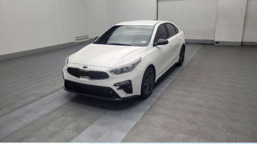 2021 Kia Forte GT-Line — Sedan — 83,251 mi — Jackson, MS