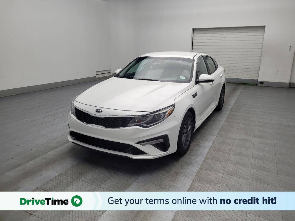 2019 Kia Optima LX — Sedan — 56,126 mi — Jackson, MS