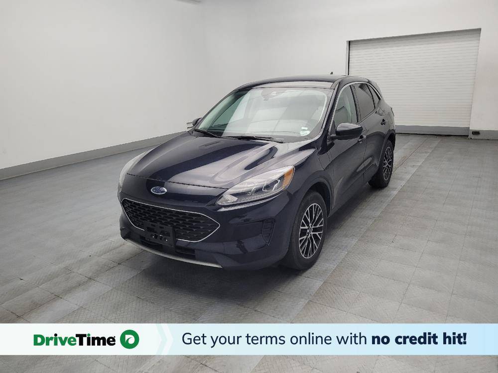2021 Ford Escape SE Plug-In Hybrid — SUV — 37,195 mi — Jackson, MS
