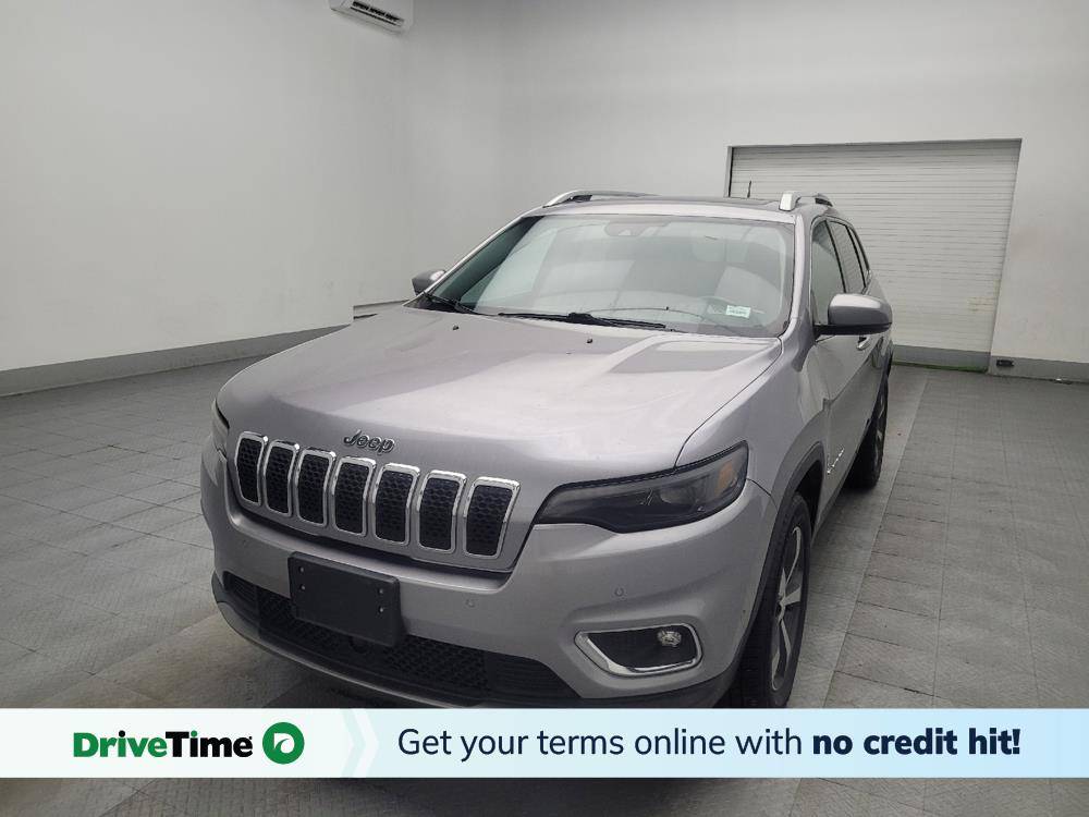 2019 Jeep Cherokee Limited — SUV — 94,684 mi — Jackson, MS