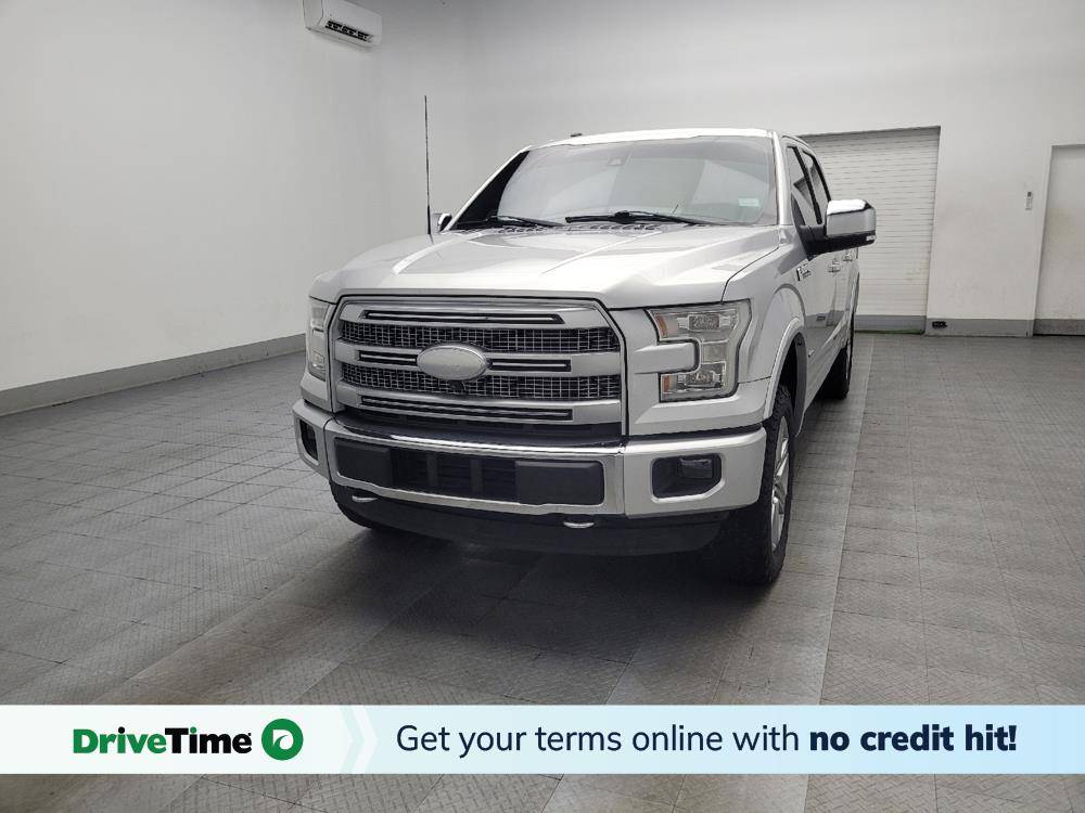 2016 Ford F-150 Platinum — Pickup Truck — 94,634 mi — Jackson, MS