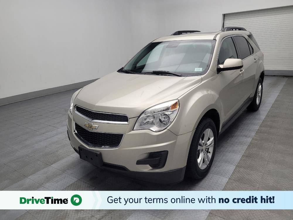 2015 Chevrolet Equinox LT — SUV — 91,854 mi — Jackson, MS