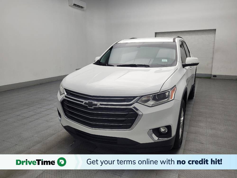 2021 Chevrolet Traverse LT Cloth — SUV — 93,562 mi — Jackson, MS