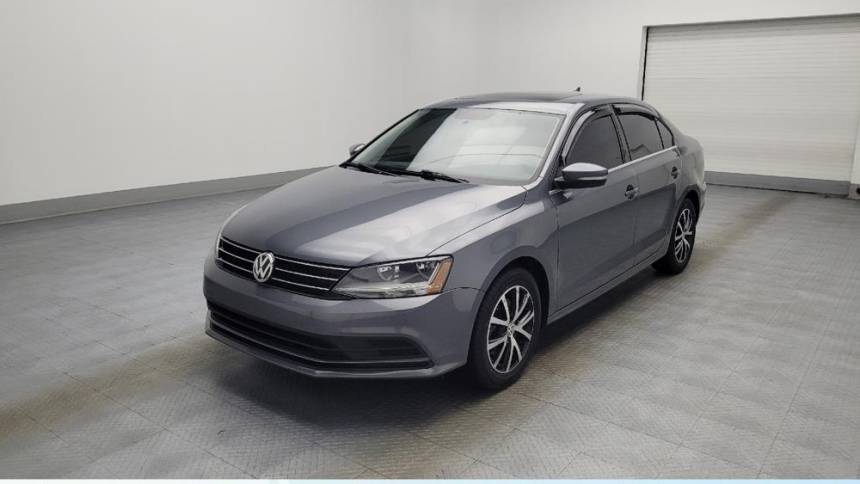 2018 Volkswagen Jetta 1.4T SE — Sedan — 88,972 mi — Jackson, MS