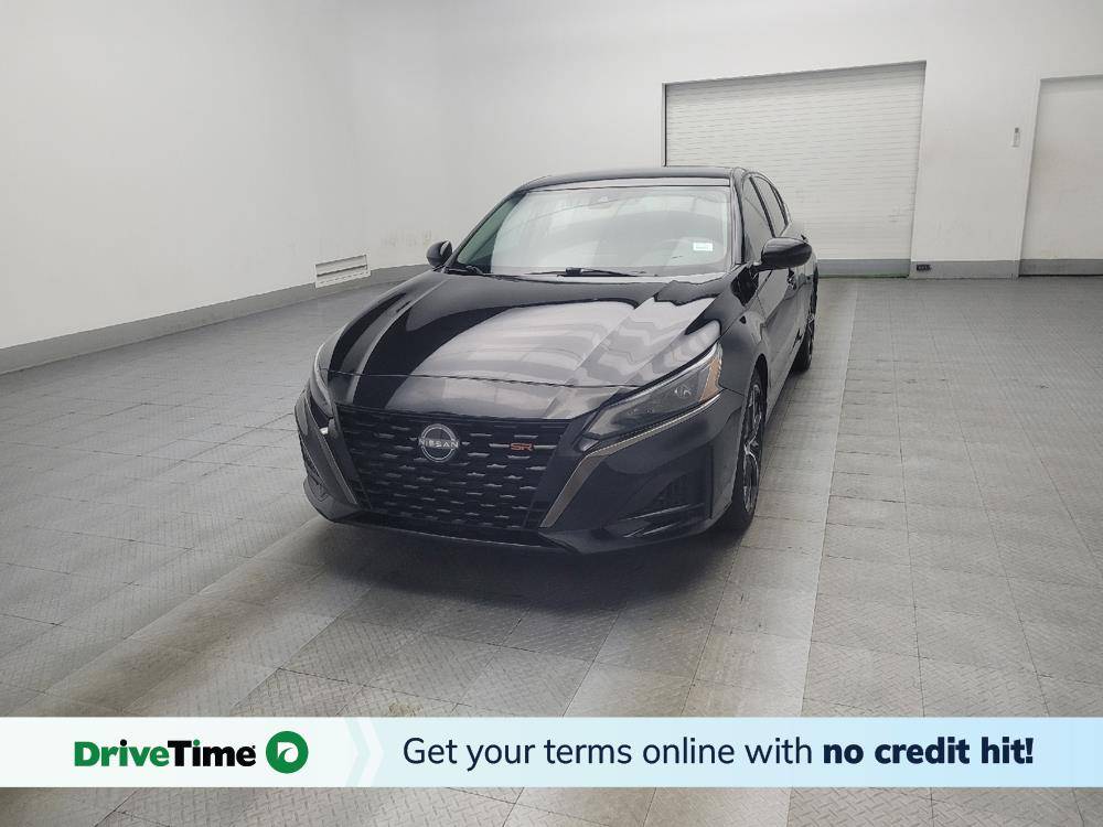 2023 Nissan Altima SR — Sedan — 59,742 mi — Jackson, MS