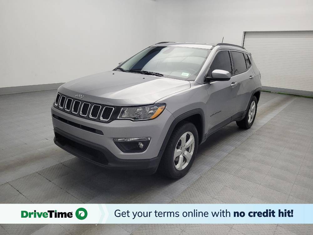 2020 Jeep Compass Latitude — SUV — 72,916 mi — Jackson, MS
