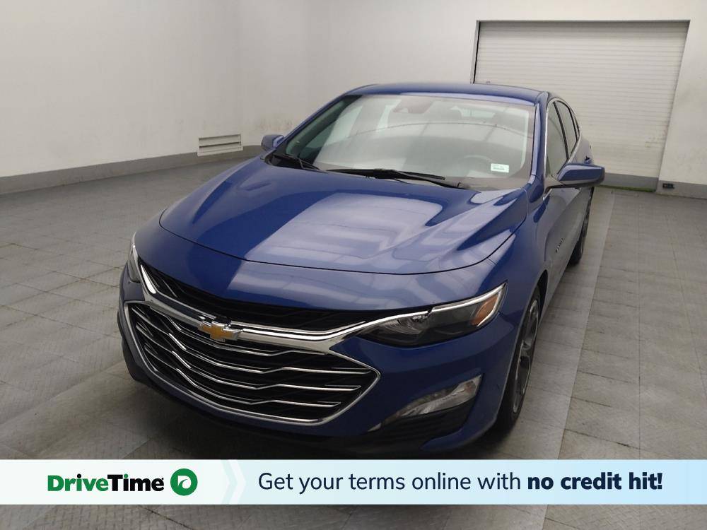 2023 Chevrolet Malibu LT — Sedan — 57,230 mi — Jackson, MS