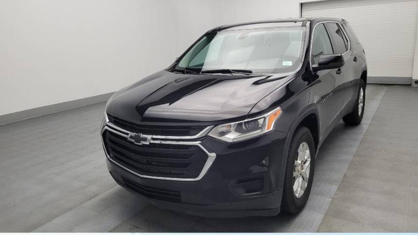 2021 Chevrolet Traverse LS — SUV — 78,606 mi — Jackson, MS