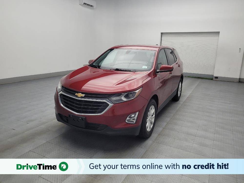 2018 Chevrolet Equinox LT — SUV — 91,196 mi — Jackson, MS