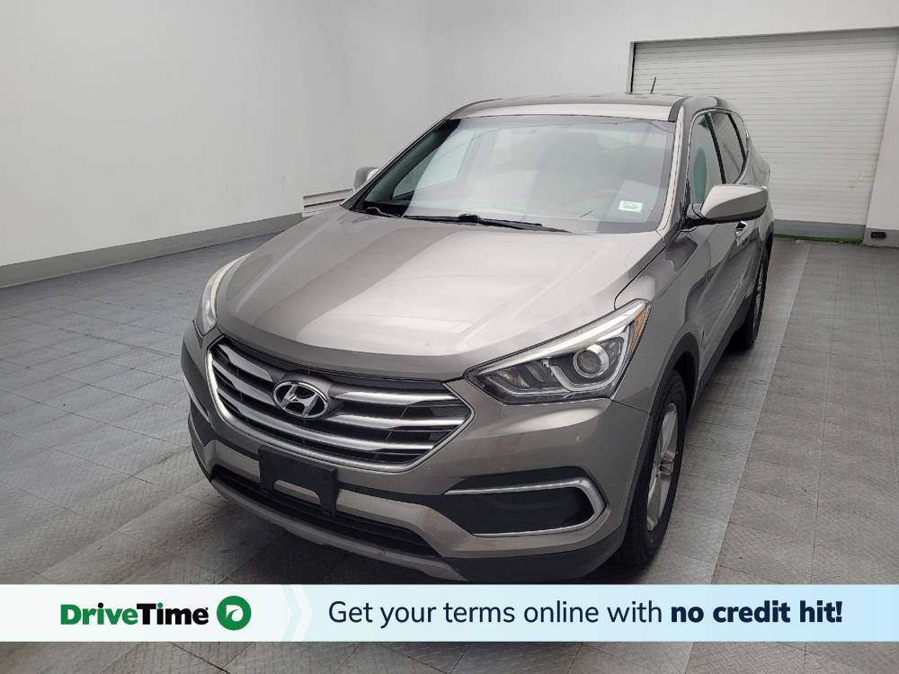 2018 Hyundai Santa Fe Sport Base — SUV — 107,317 mi — Jackson, MS