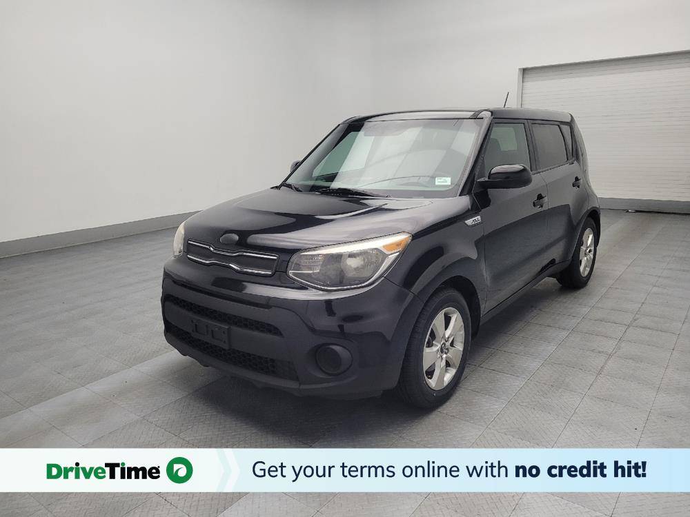2018 Kia Soul Base — Hatchback — 64,049 mi — Jackson, MS