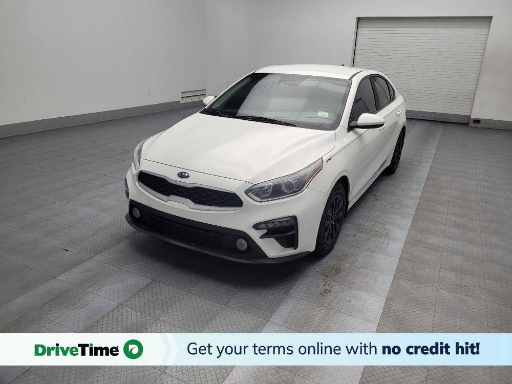 2019 Kia Forte FE — Sedan — 72,322 mi — Jackson, MS